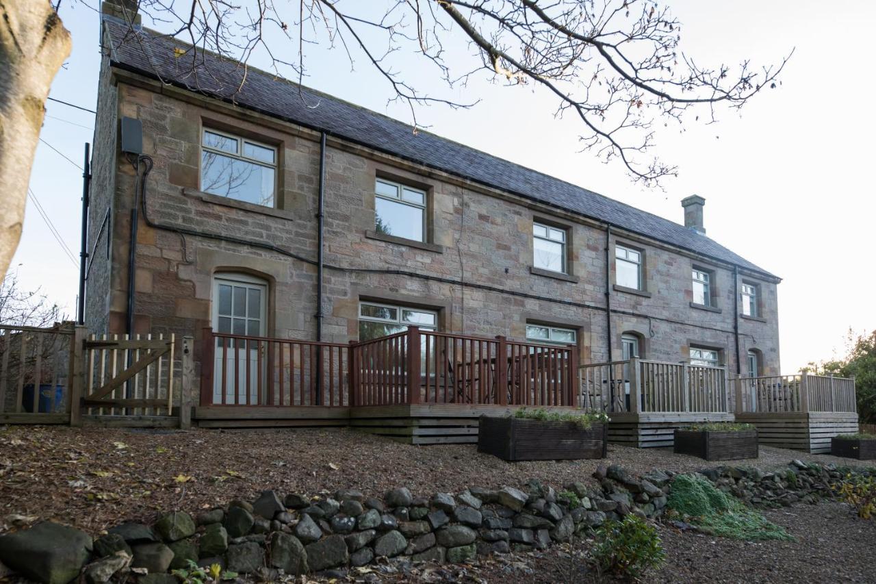 Host & Stay - Poppy Cottage Bamburgh Eksteriør billede