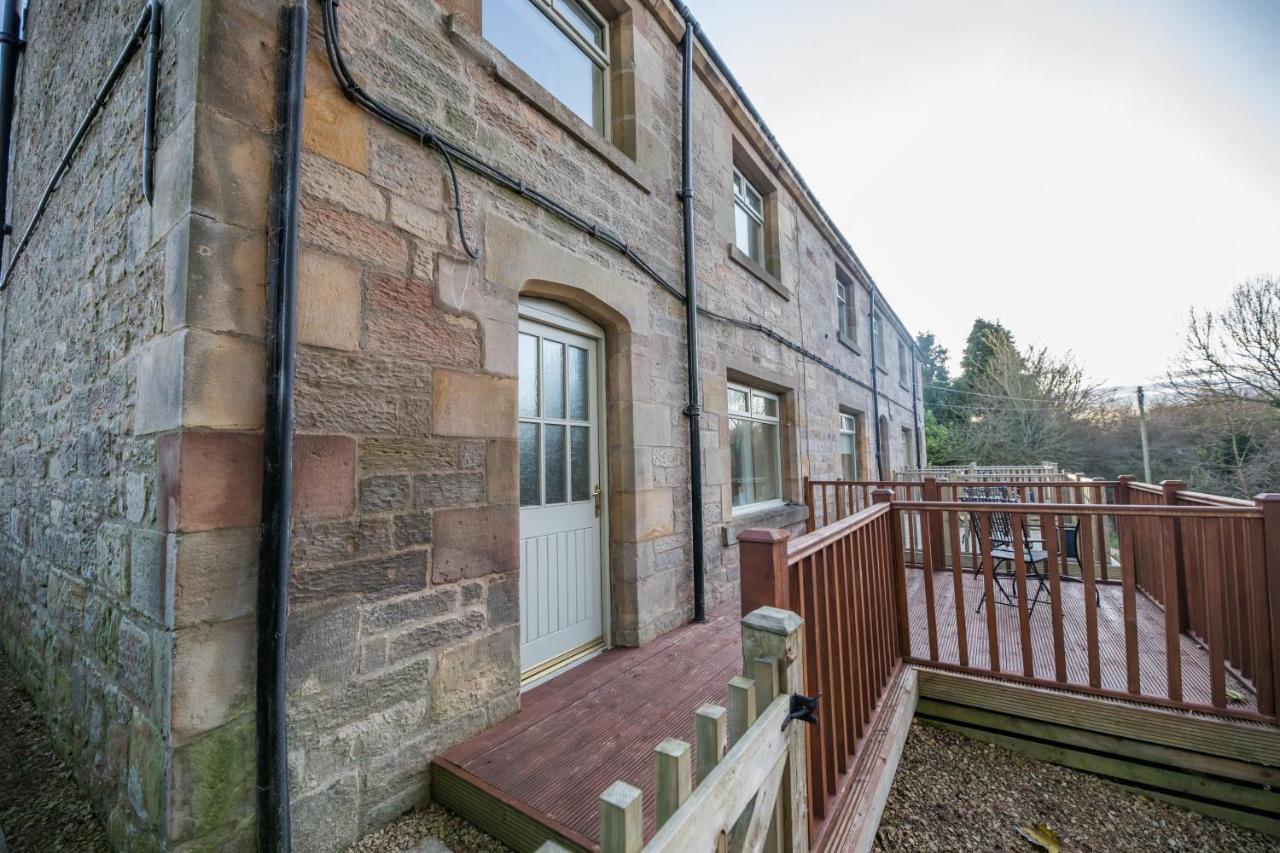 Host & Stay - Poppy Cottage Bamburgh Eksteriør billede
