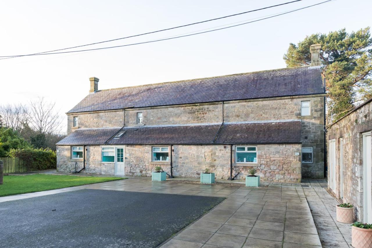 Host & Stay - Poppy Cottage Bamburgh Eksteriør billede