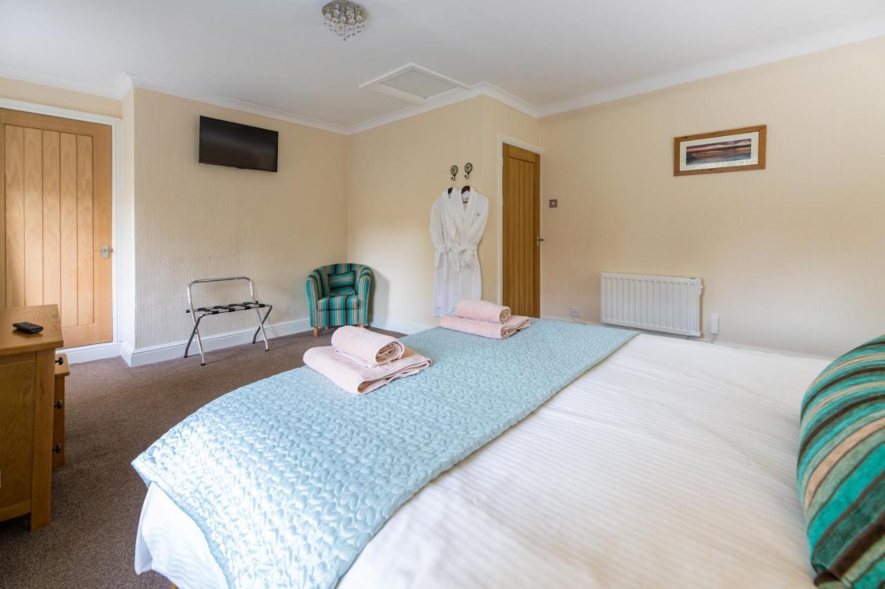 Host & Stay - Poppy Cottage Bamburgh Eksteriør billede