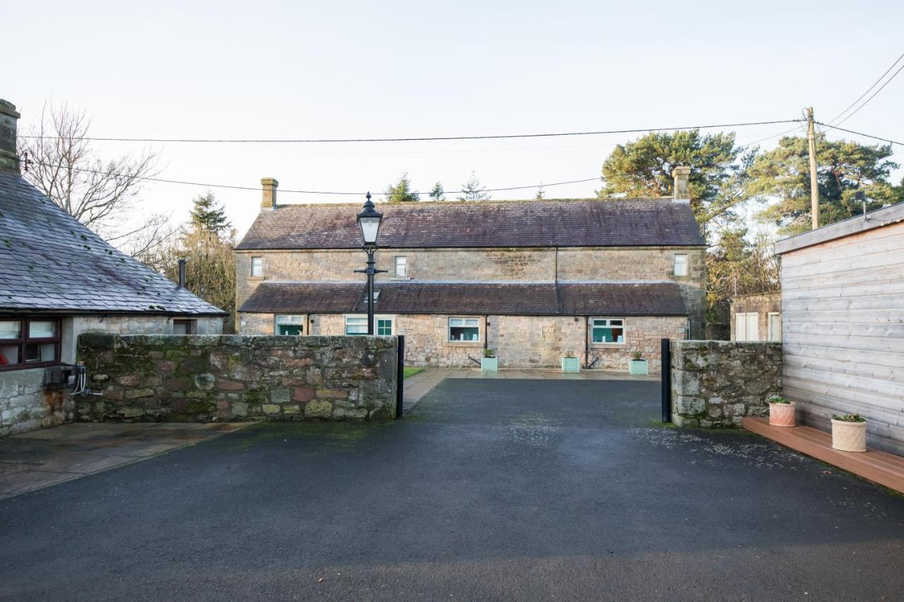 Host & Stay - Poppy Cottage Bamburgh Eksteriør billede